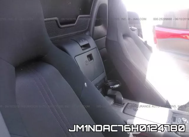 JM1NDAC76H0124780 фото 9