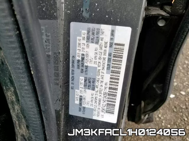 JM3KFACL1H0124056 фото 2