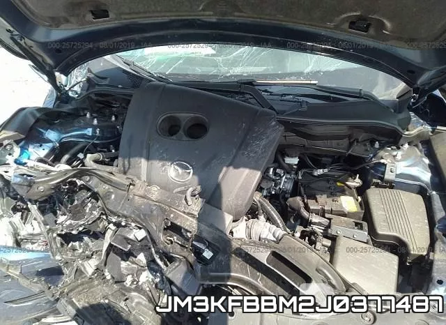 JM3KFBBM2J0377487 фото 2