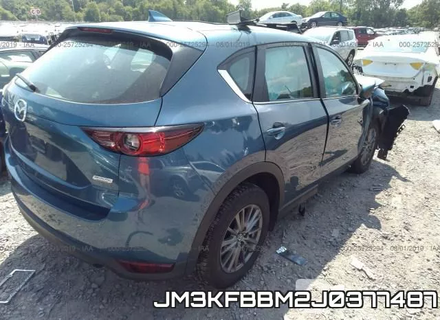 JM3KFBBM2J0377487 фото 5