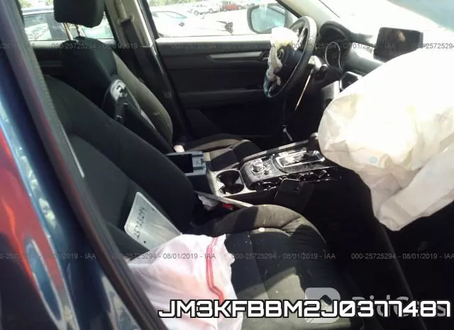 JM3KFBBM2J0377487 фото 6