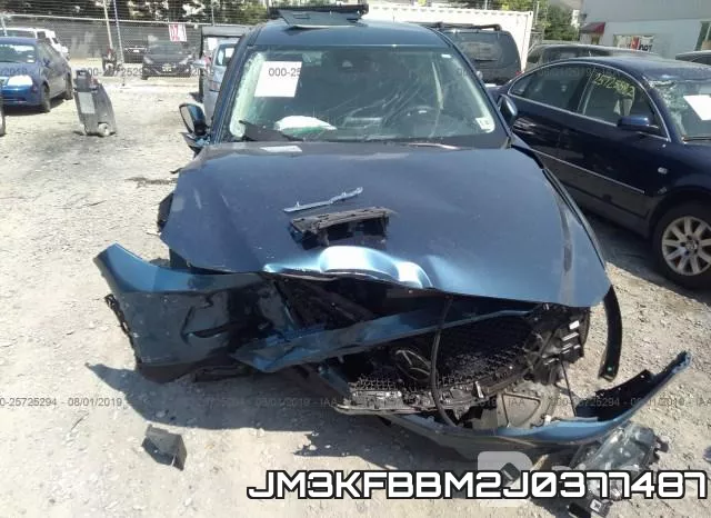 JM3KFBBM2J0377487 фото 7