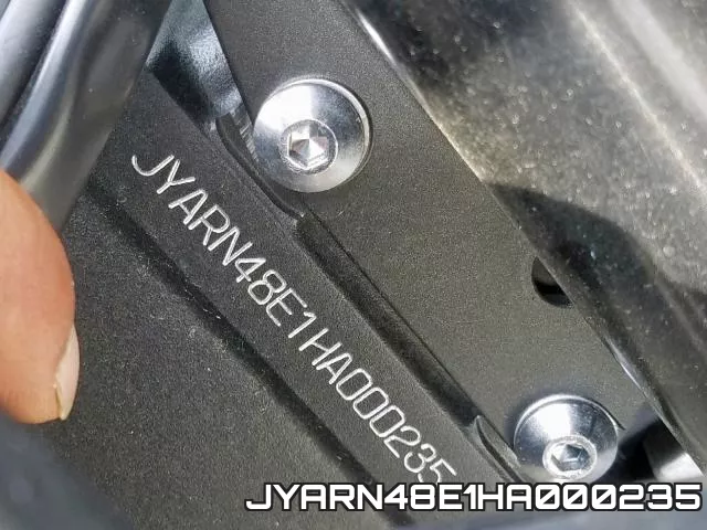 JYARN48E1HA000235 фото 2
