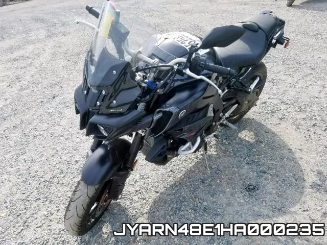 JYARN48E1HA000235 фото 3