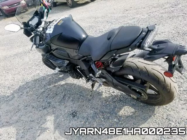 JYARN48E1HA000235 фото 4