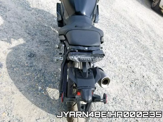 JYARN48E1HA000235 фото 7
