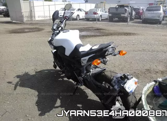 JYARN53E4HA000887 фото 4