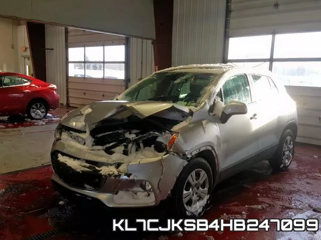 KL7CJKSB4HB247099 фото 3