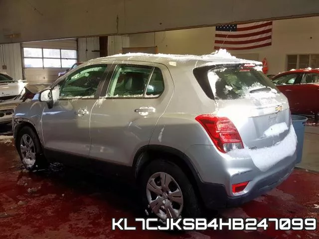 KL7CJKSB4HB247099 фото 4