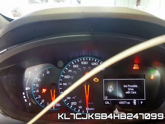 KL7CJKSB4HB247099 фото 9
