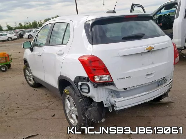 KL7CJNSB3JB613061 фото 4