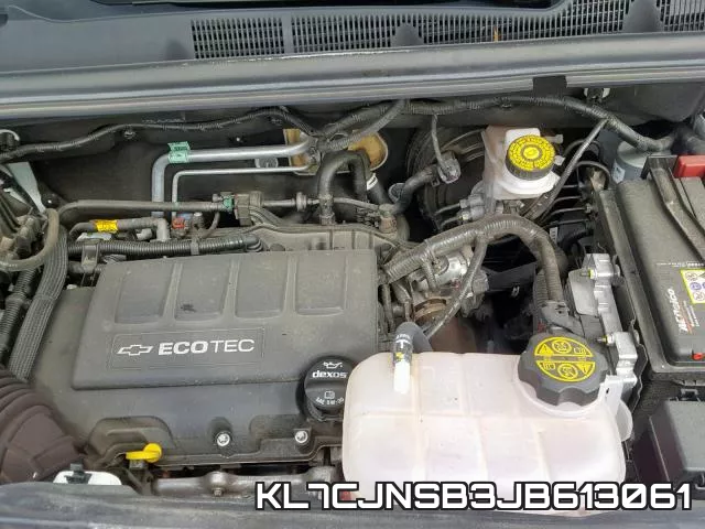 KL7CJNSB3JB613061 фото 8