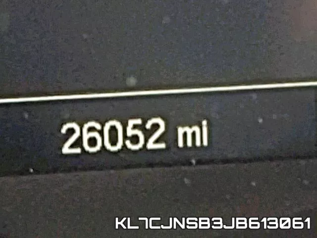 KL7CJNSB3JB613061 фото 9