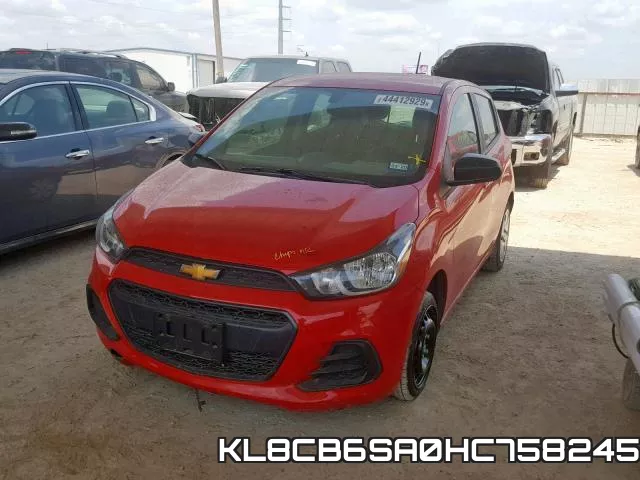 KL8CB6SA0HC758245 фото 3