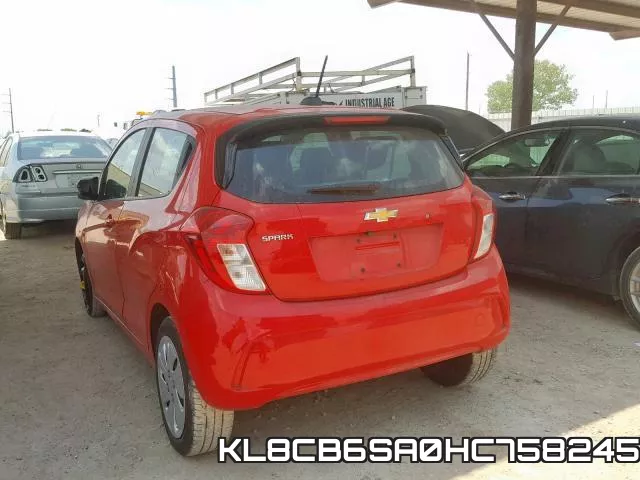 KL8CB6SA0HC758245 фото 4
