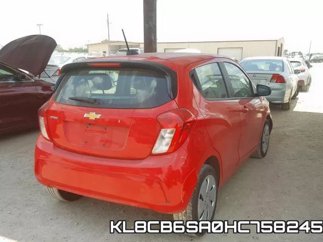 KL8CB6SA0HC758245 фото 5