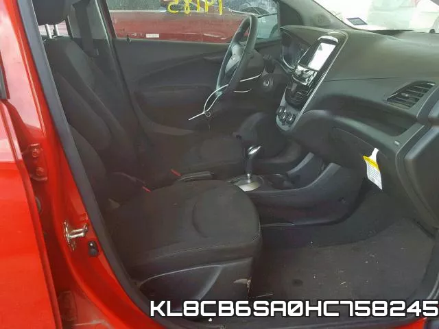 KL8CB6SA0HC758245 фото 6