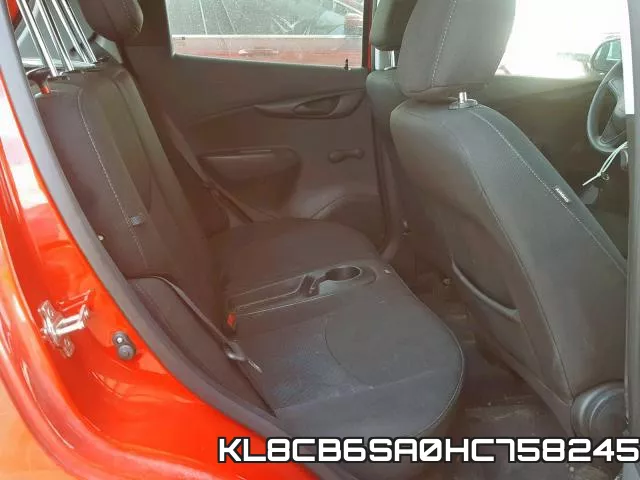 KL8CB6SA0HC758245 фото 7