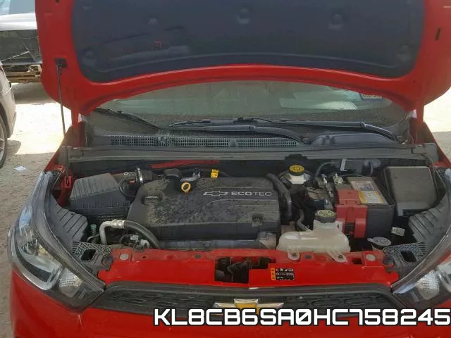 KL8CB6SA0HC758245 фото 8