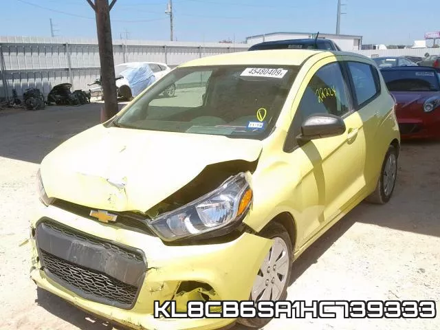KL8CB6SA1HC739333 фото 3