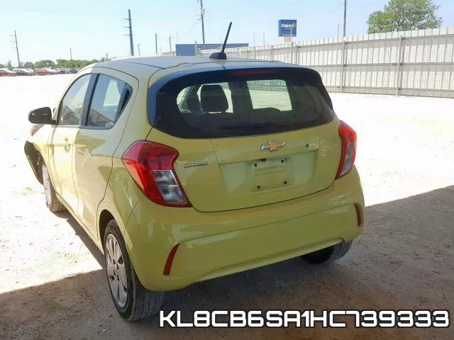 KL8CB6SA1HC739333 фото 4