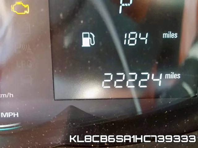 KL8CB6SA1HC739333 фото 9