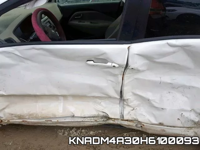 KNADM4A30H6100093 фото 2