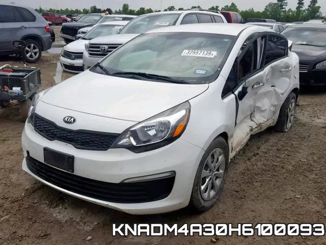 KNADM4A30H6100093 фото 3