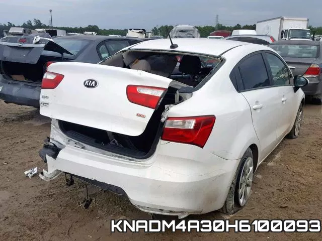 KNADM4A30H6100093 фото 5