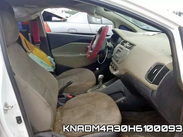 KNADM4A30H6100093 фото 6