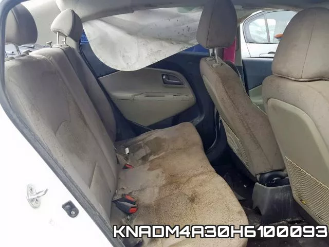 KNADM4A30H6100093 фото 7