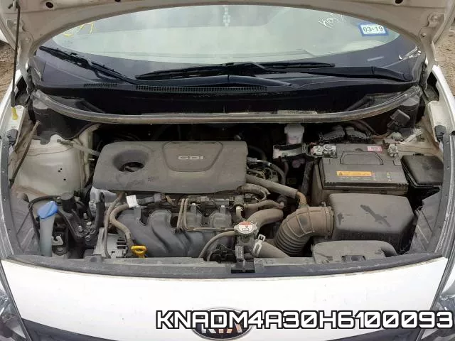 KNADM4A30H6100093 фото 8