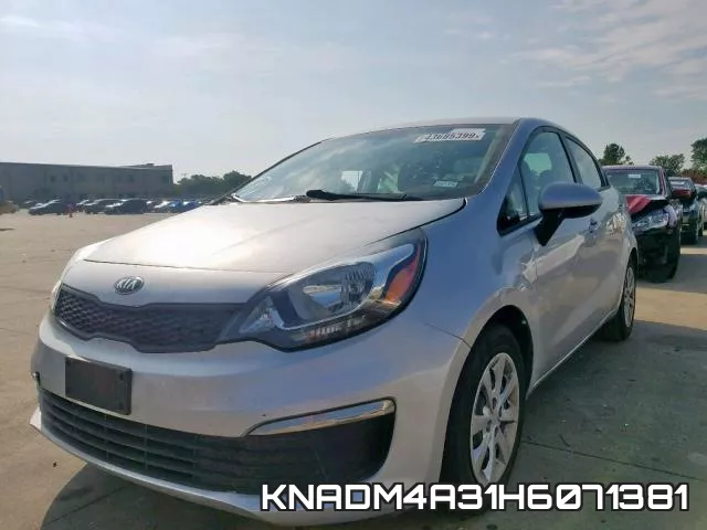 KNADM4A31H6071381 фото 3