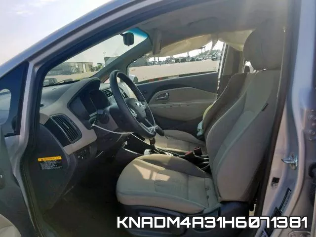 KNADM4A31H6071381 фото 6