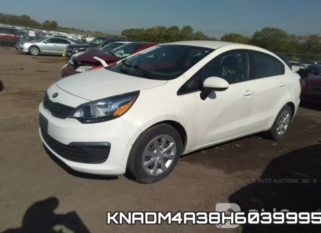 KNADM4A38H6039995 фото 3