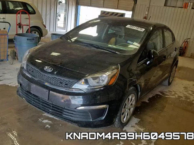 KNADM4A39H6049578 фото 3