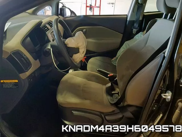 KNADM4A39H6049578 фото 6
