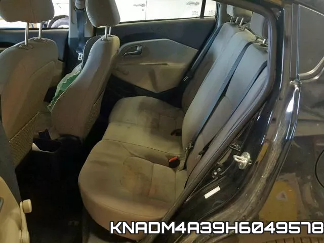 KNADM4A39H6049578 фото 7