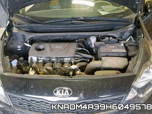 KNADM4A39H6049578 фото 8