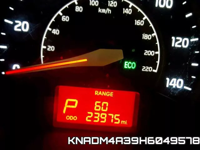 KNADM4A39H6049578 фото 9