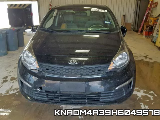 KNADM4A39H6049578 фото 10