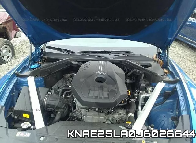 KNAE25LA0J6026644 фото 2
