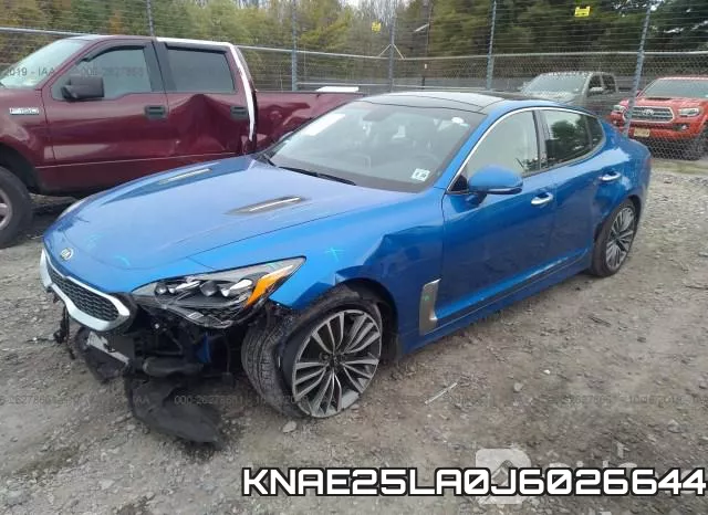KNAE25LA0J6026644 фото 3