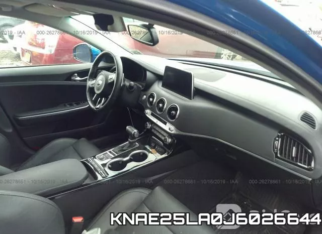 KNAE25LA0J6026644 фото 6