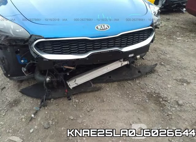 KNAE25LA0J6026644 фото 7