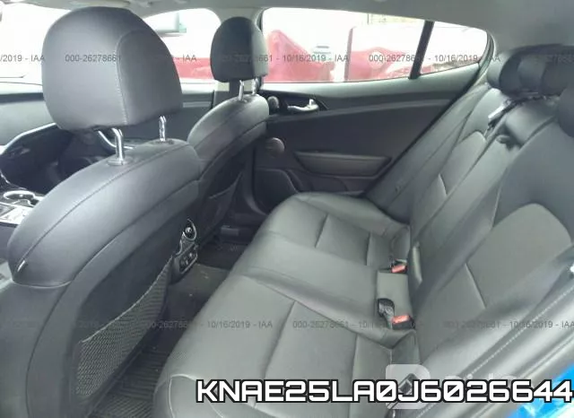 KNAE25LA0J6026644 фото 9