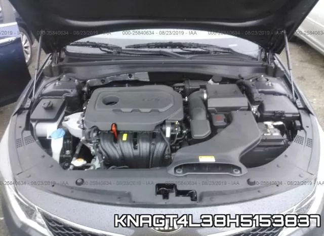KNAGT4L38H5153837 фото 2