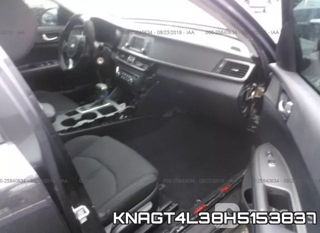 KNAGT4L38H5153837 фото 6