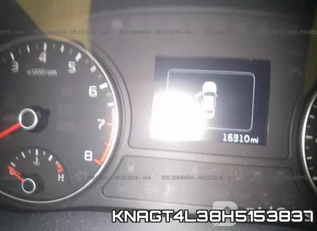 KNAGT4L38H5153837 фото 8