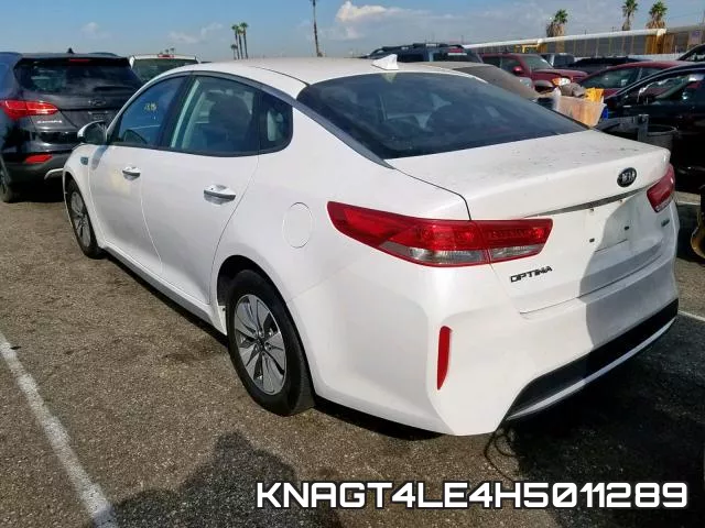KNAGT4LE4H5011289 фото 4